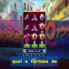 qual a fortuna de eduardo costa